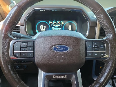 2023 Ford F-150 King Ranch