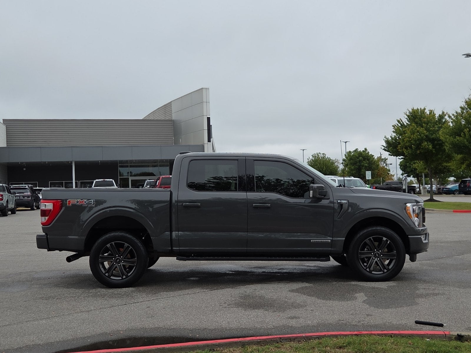 2021 Ford F-150 Lariat