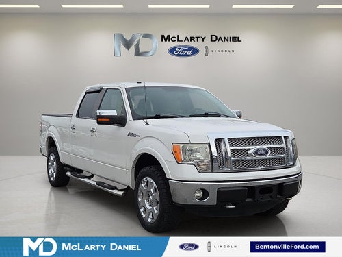 2012 Ford F-150 Lariat