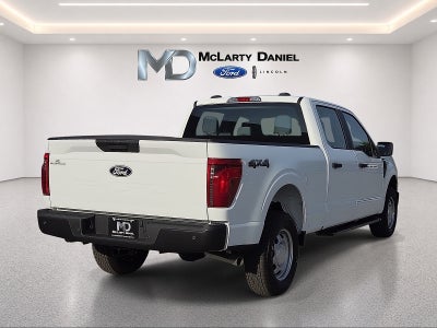 2026 Ford F-150 XL