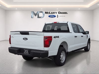 2026 Ford F-150 XL