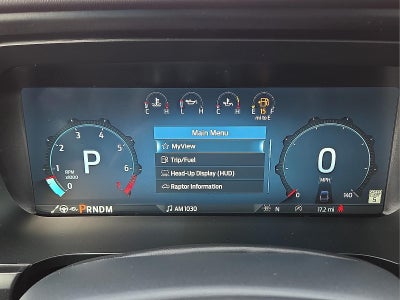 2026 Ford F-150 Raptor