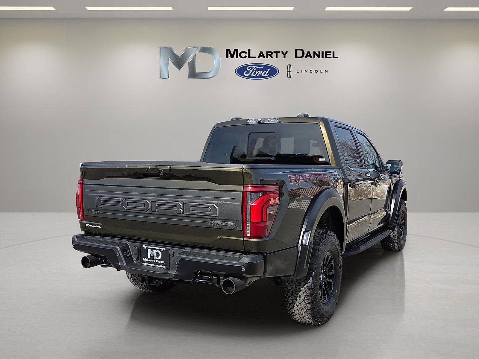 2026 Ford F-150 Raptor