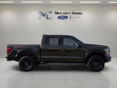 2026 Ford F-150 Raptor