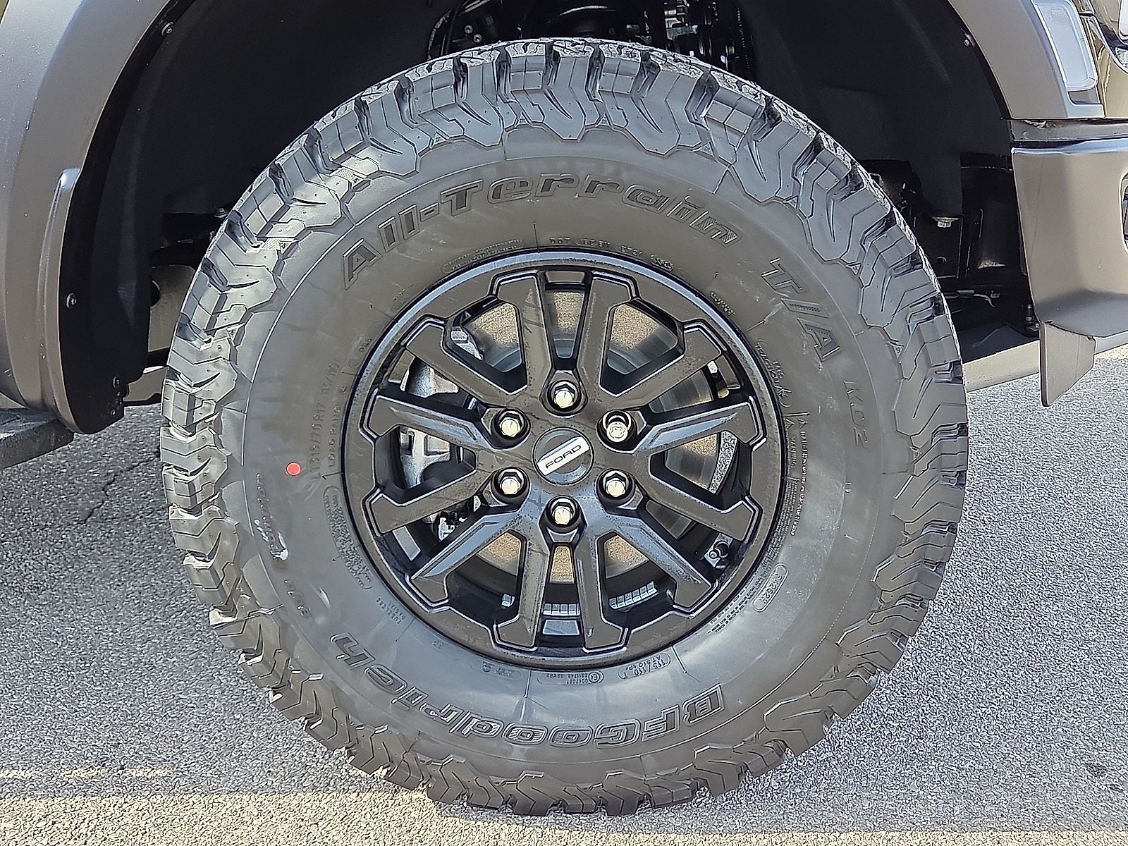 2026 Ford F-150 Raptor