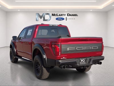 2026 Ford F-150 Raptor