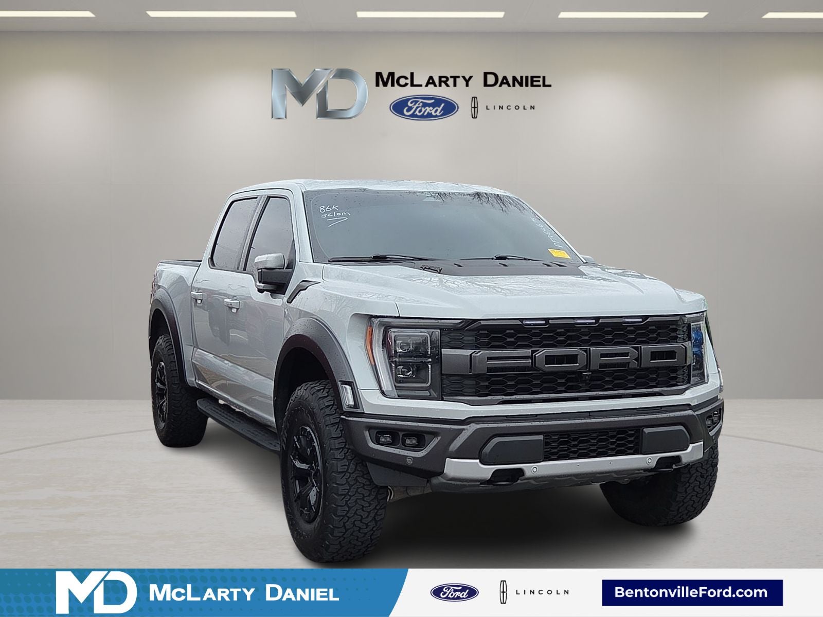 2023 Ford F-150 Raptor