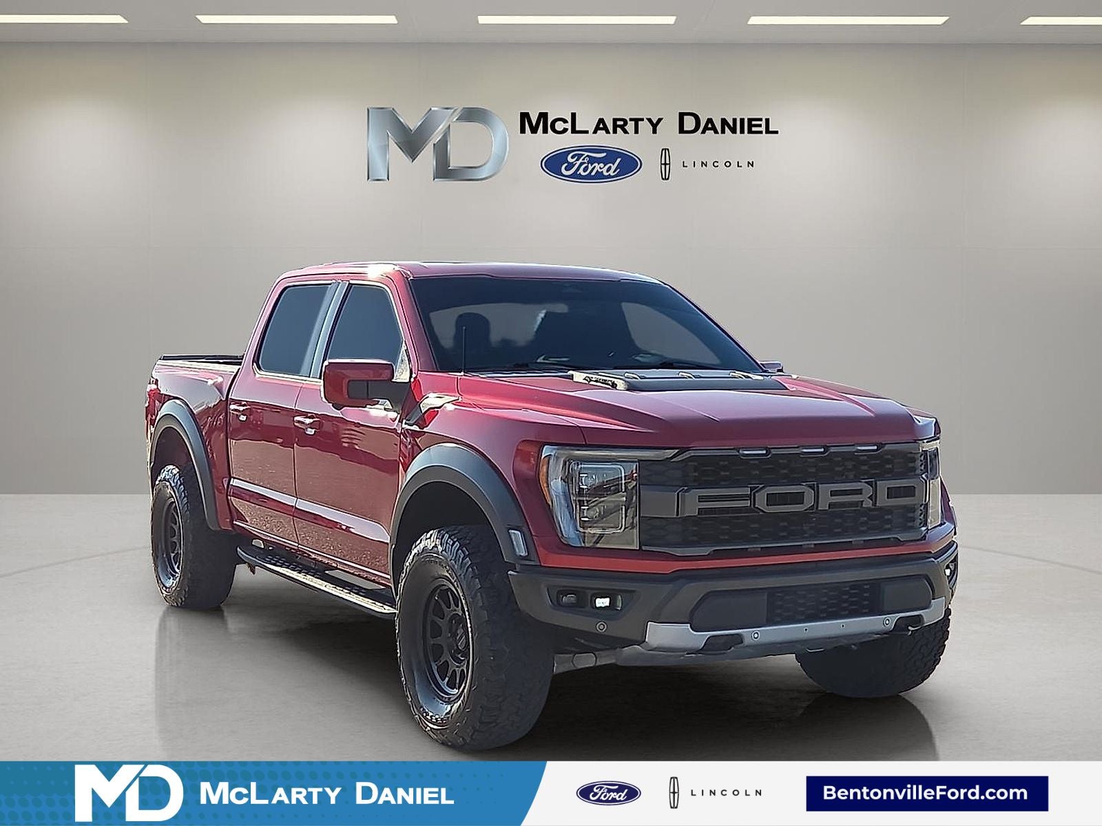 2023 Ford F-150 Raptor