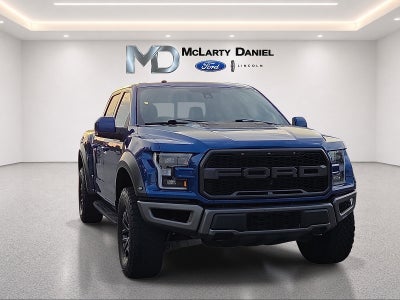 2017 Ford F-150 Raptor