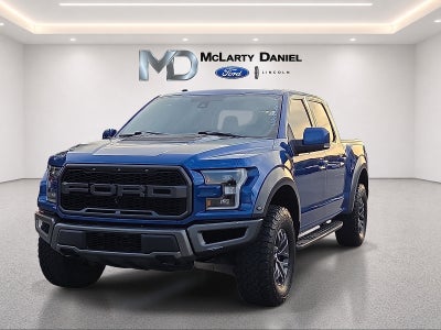 2017 Ford F-150 Raptor