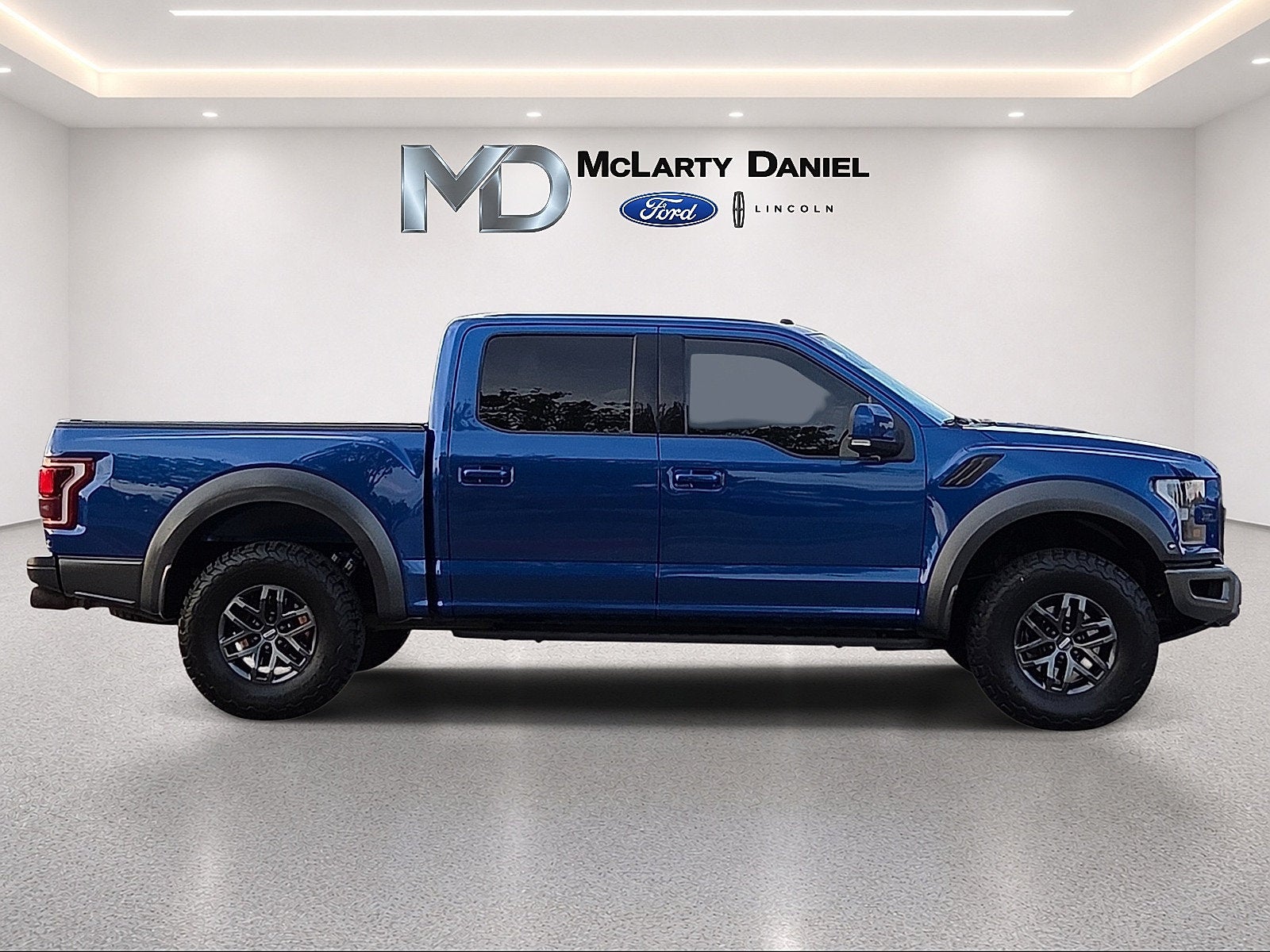 2017 Ford F-150 Raptor