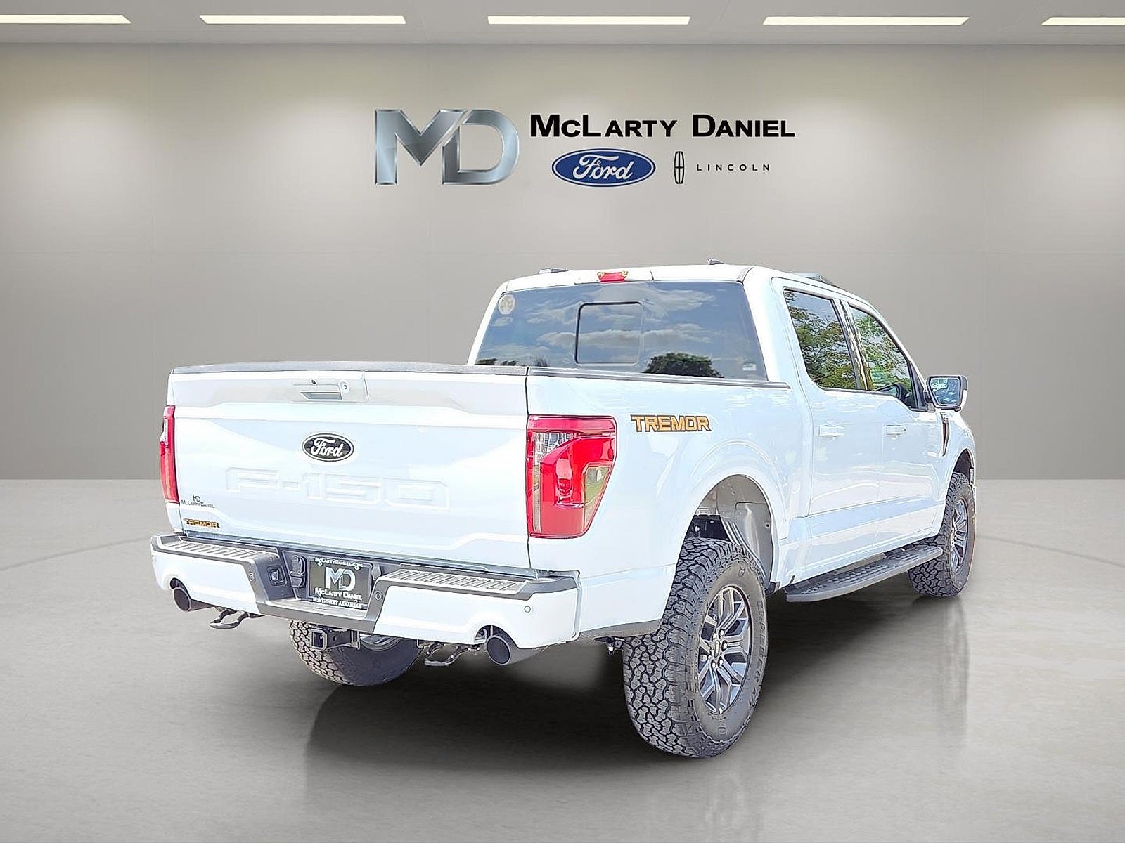 2025 Ford F-150 Tremor