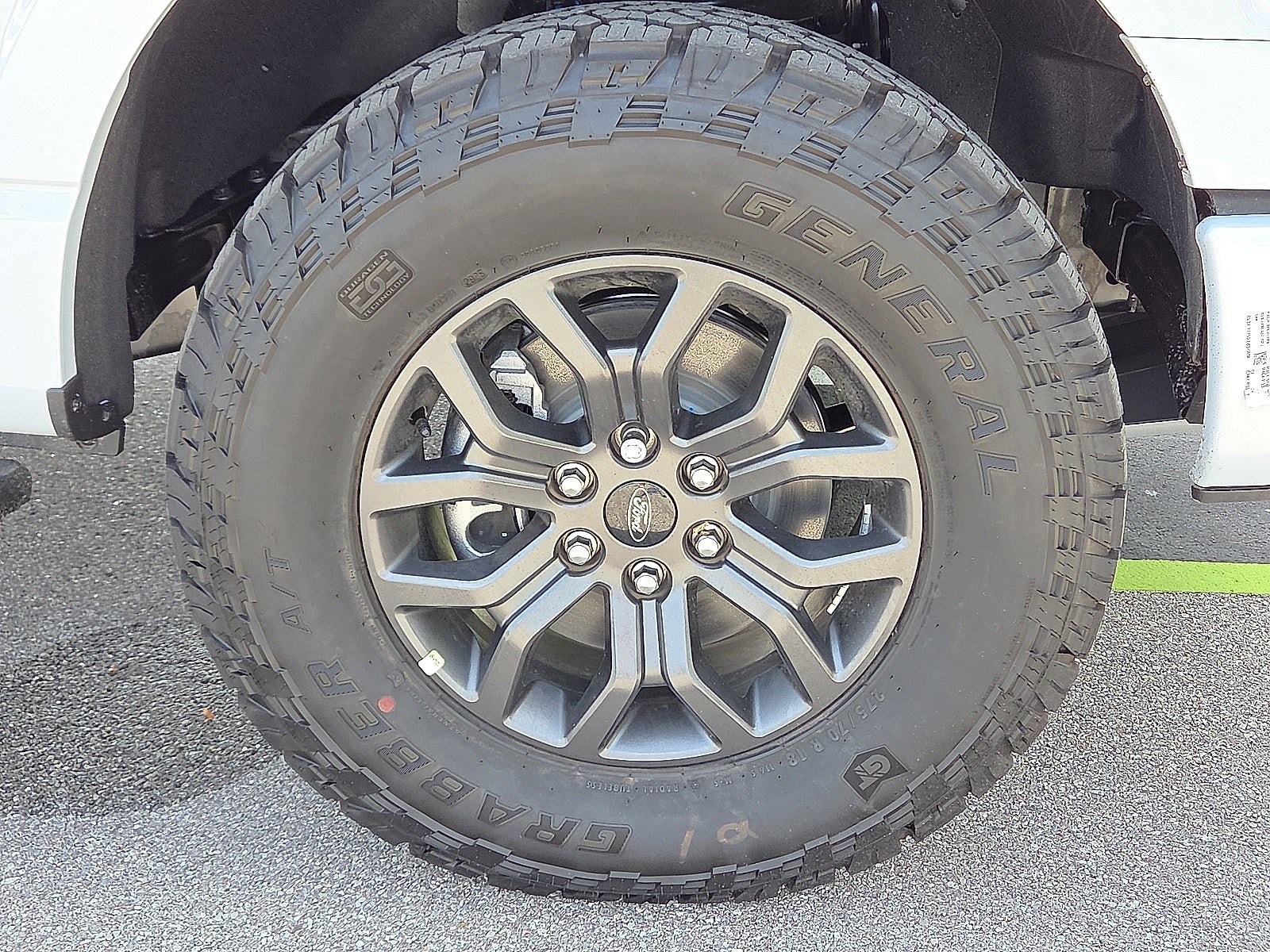 2025 Ford F-150 Tremor