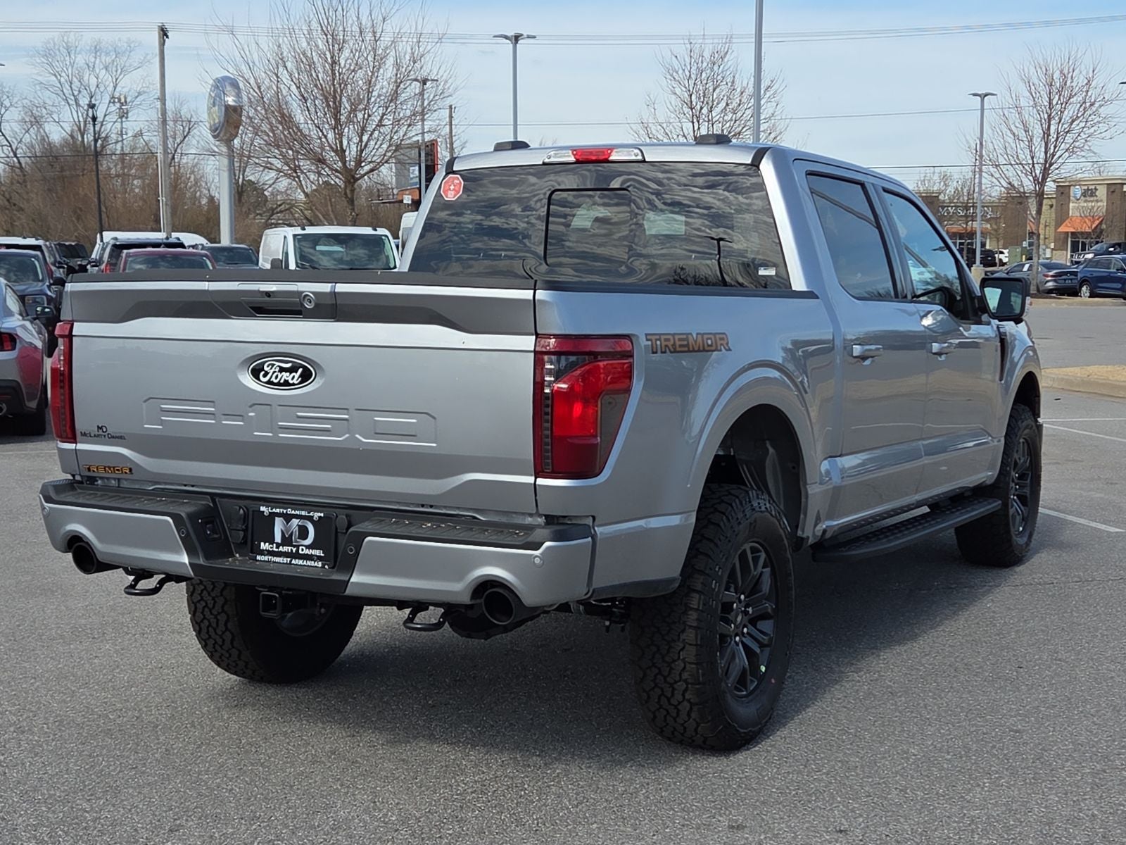 2026 Ford F-150 Tremor