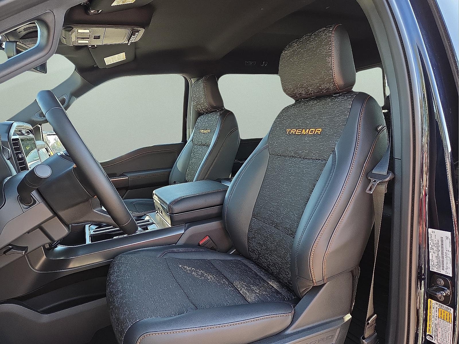 2025 Ford F-150 Tremor