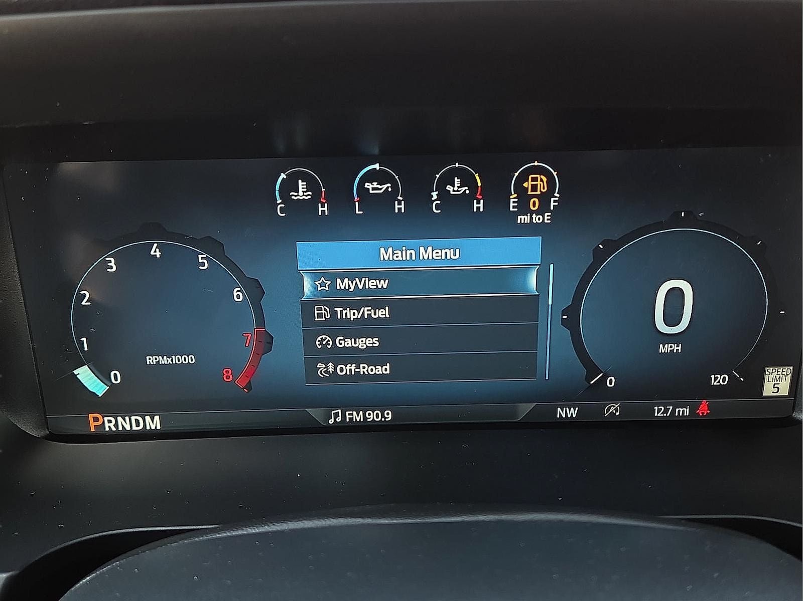 2026 Ford F-150 Tremor