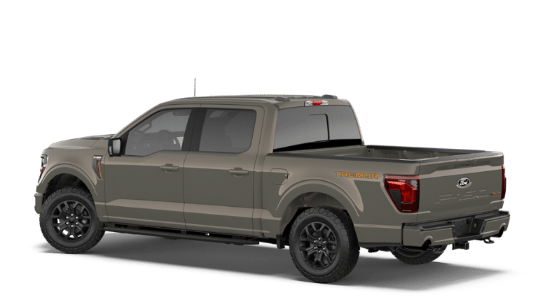 2026 Ford F-150 Tremor