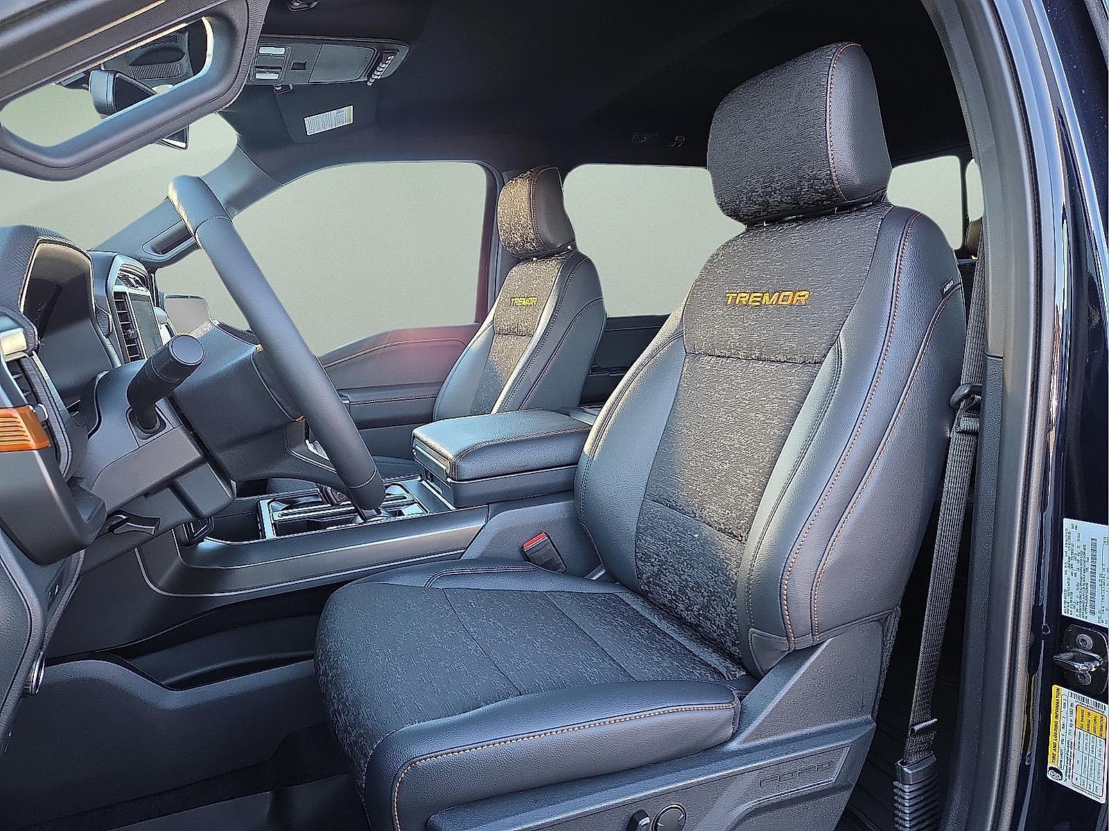 2025 Ford F-150 Tremor