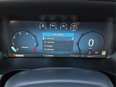 2025 Ford F-150 Tremor