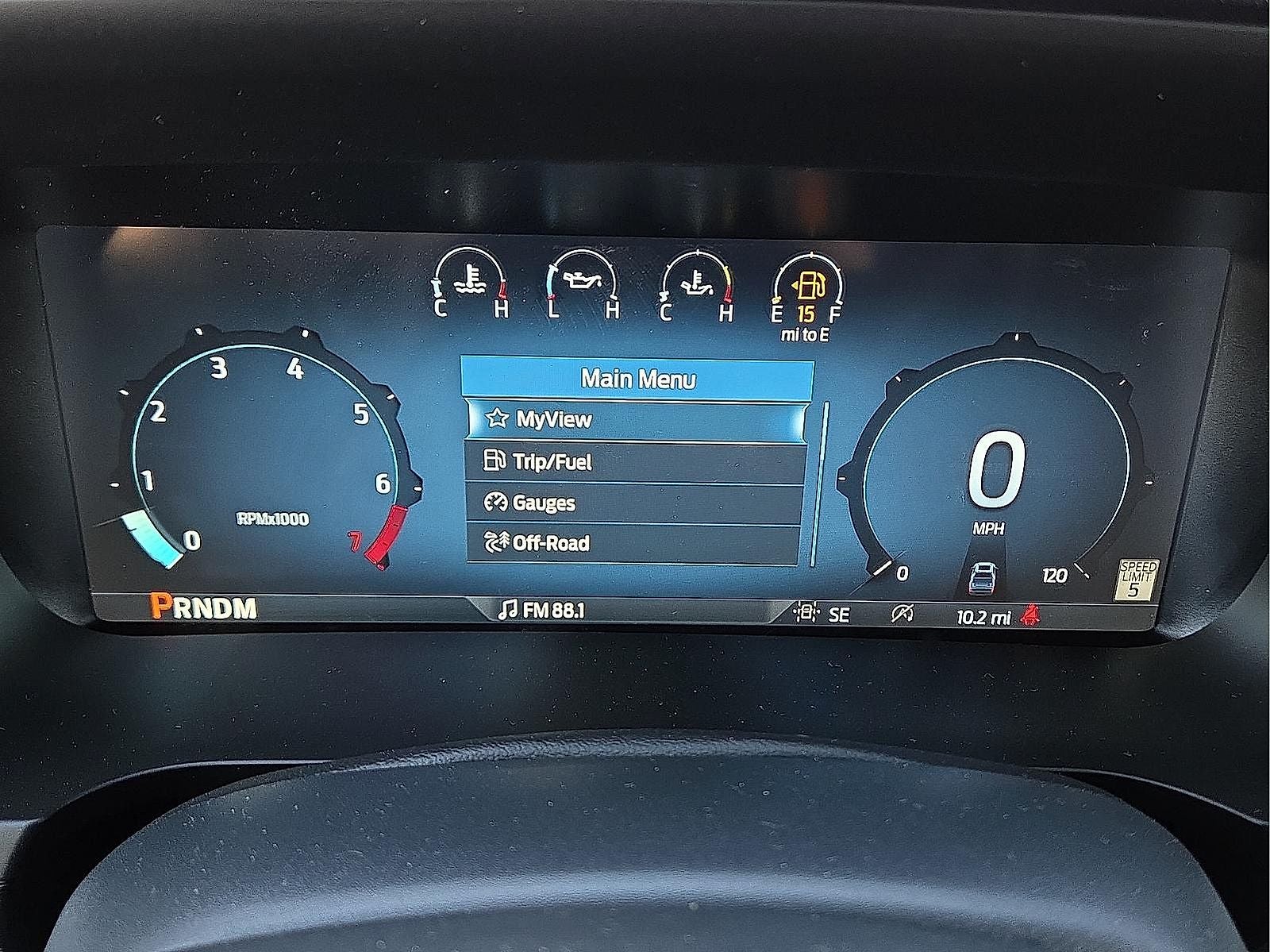 2025 Ford F-150 Tremor