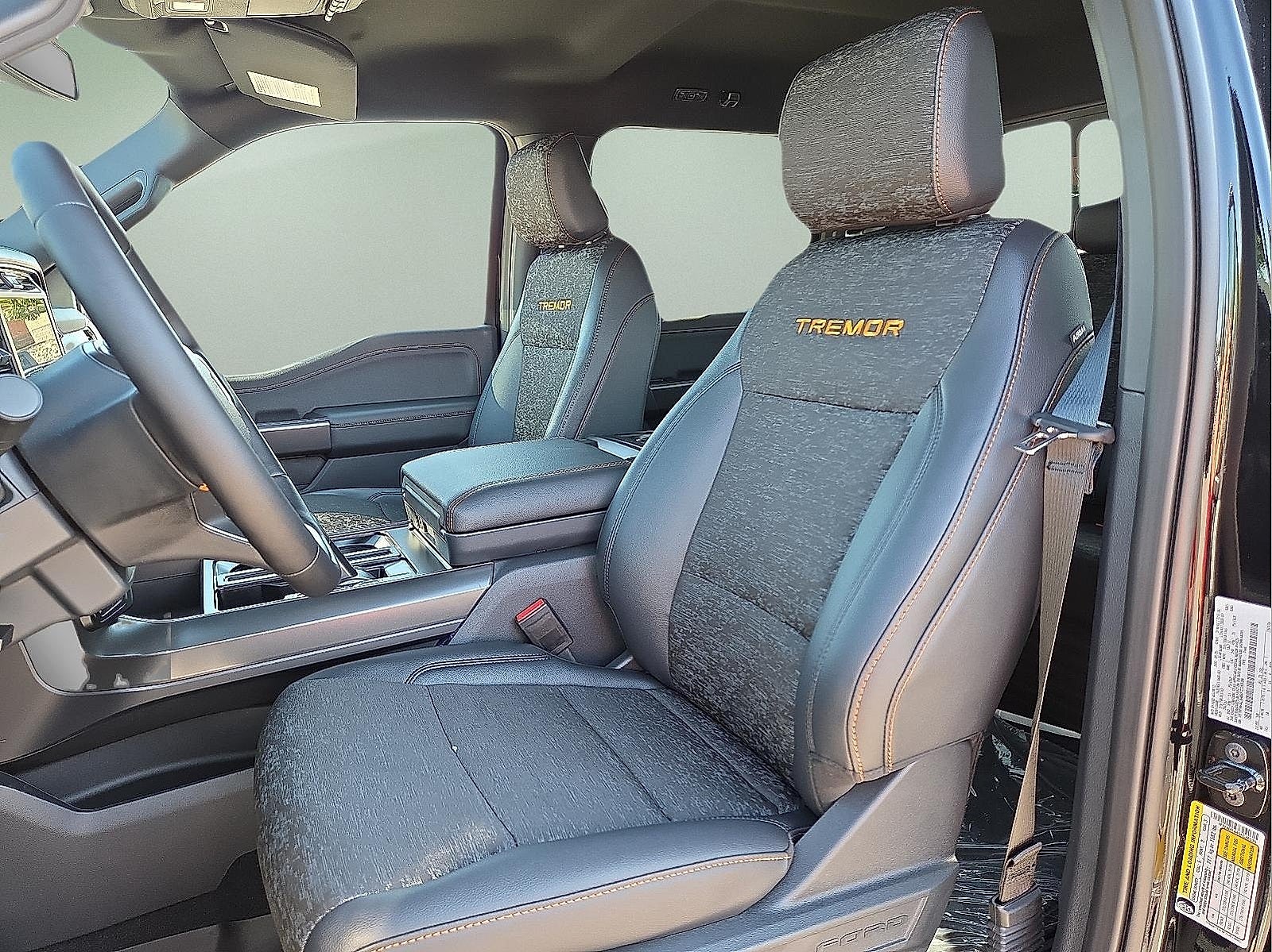 2025 Ford F-150 Tremor