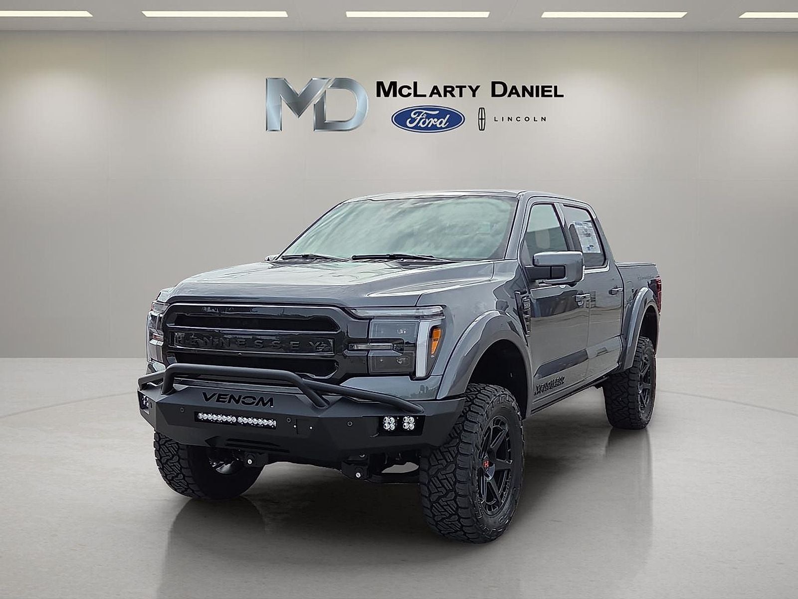 2026 Ford F-150 Hennessey Venom