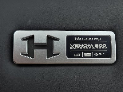 2026 Ford F-150 Hennessey Venom