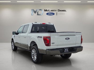 2026 Ford F-150 King Ranch