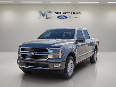 2025 Ford F-150 King Ranch