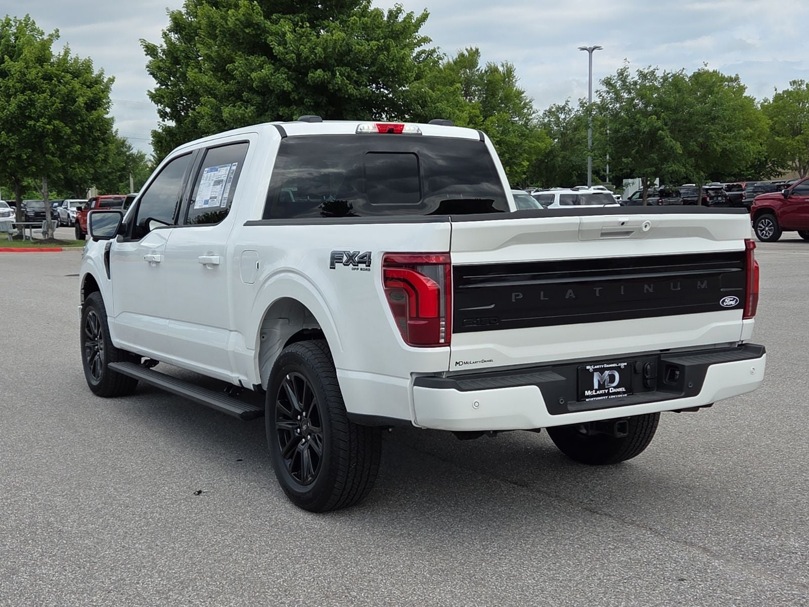 2026 Ford F-150 Platinum