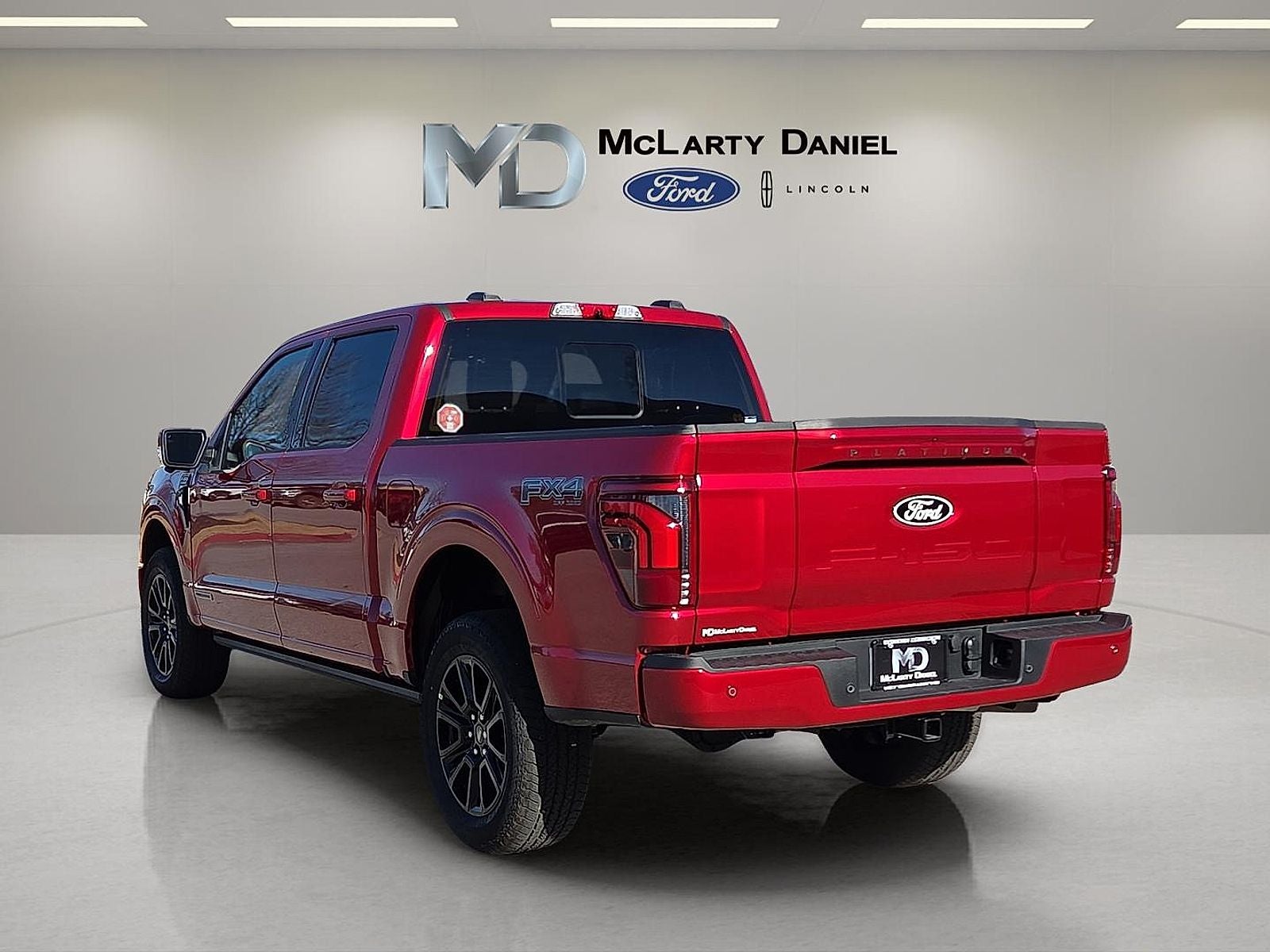 2025 Ford F-150 Platinum