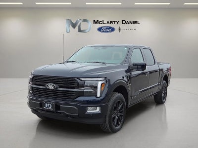 2025 Ford F-150 Platinum