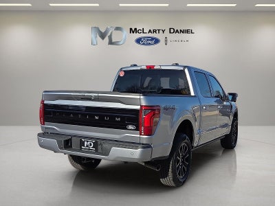 2026 Ford F-150 Platinum