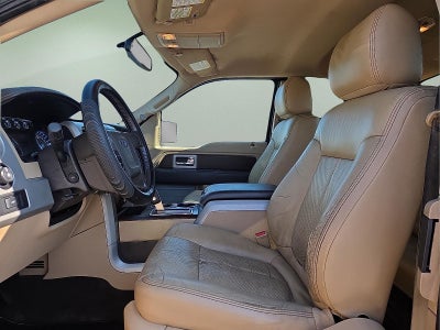 2013 Ford F-150 Lariat