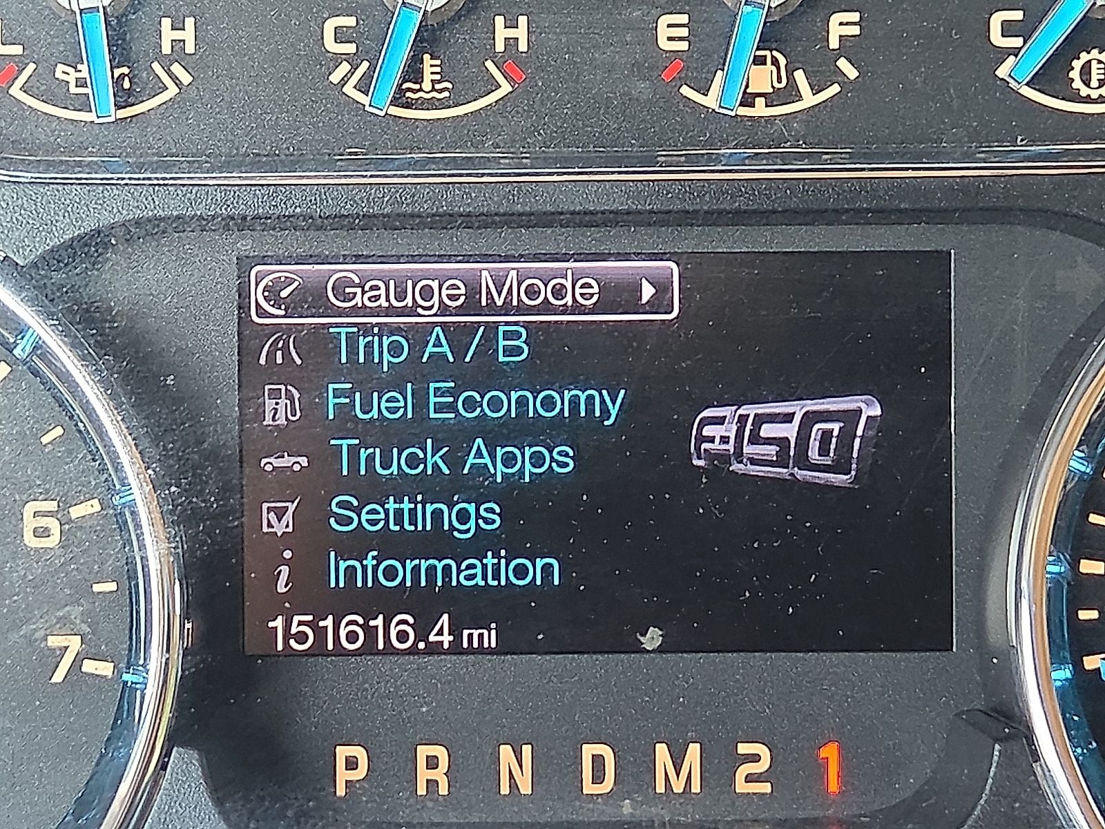 2013 Ford F-150 Lariat