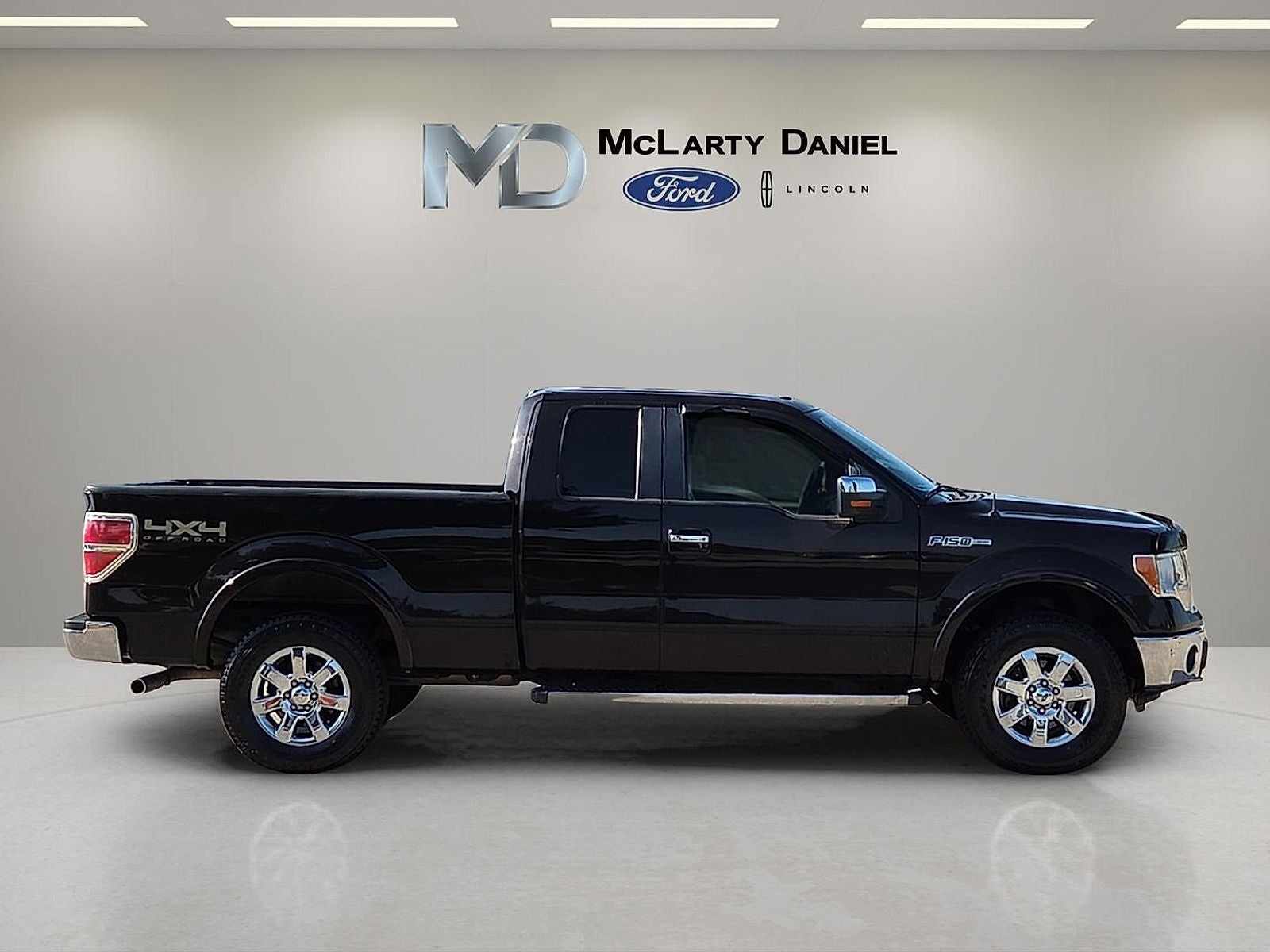 2013 Ford F-150 Lariat