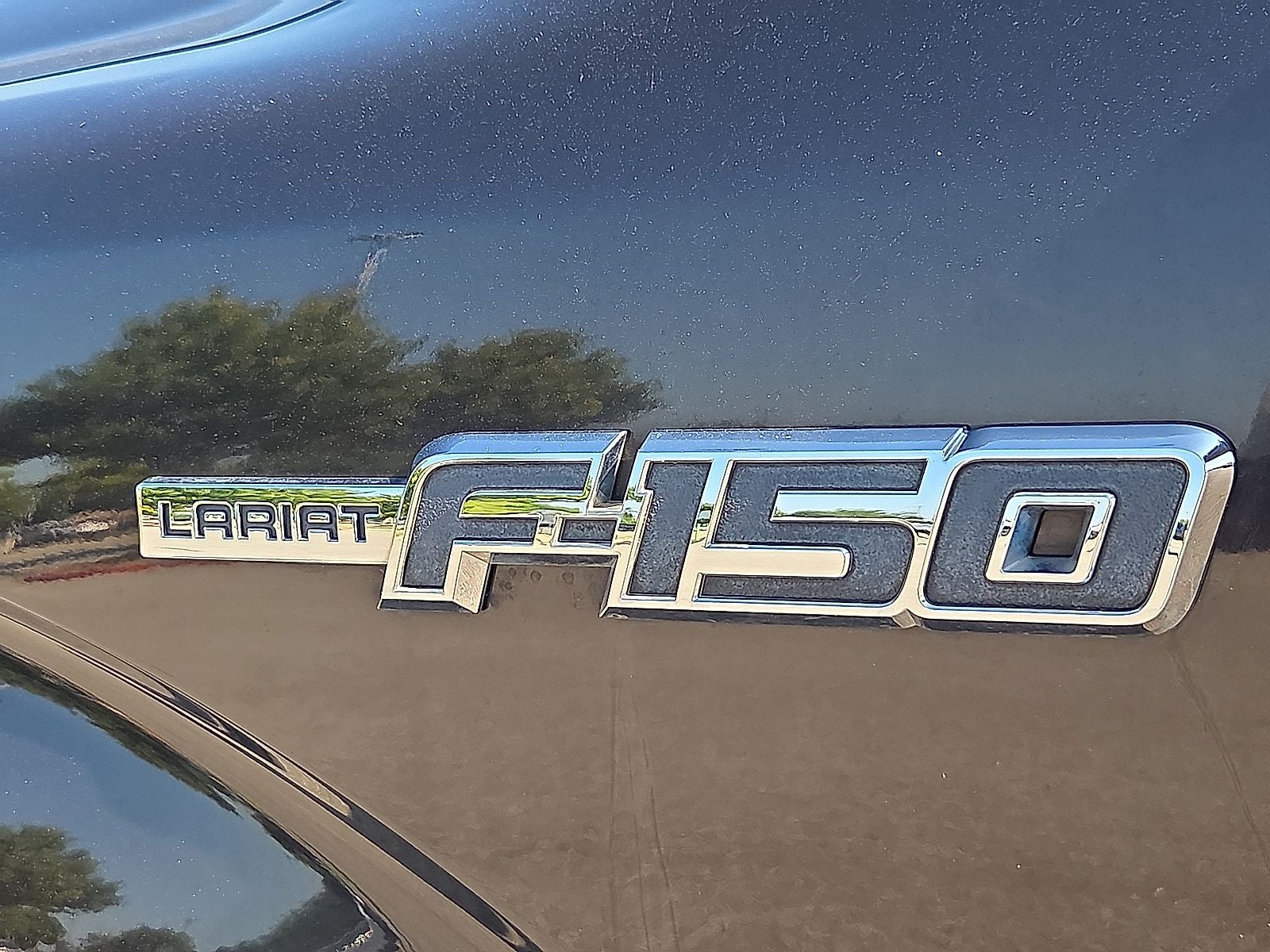 2013 Ford F-150 Lariat