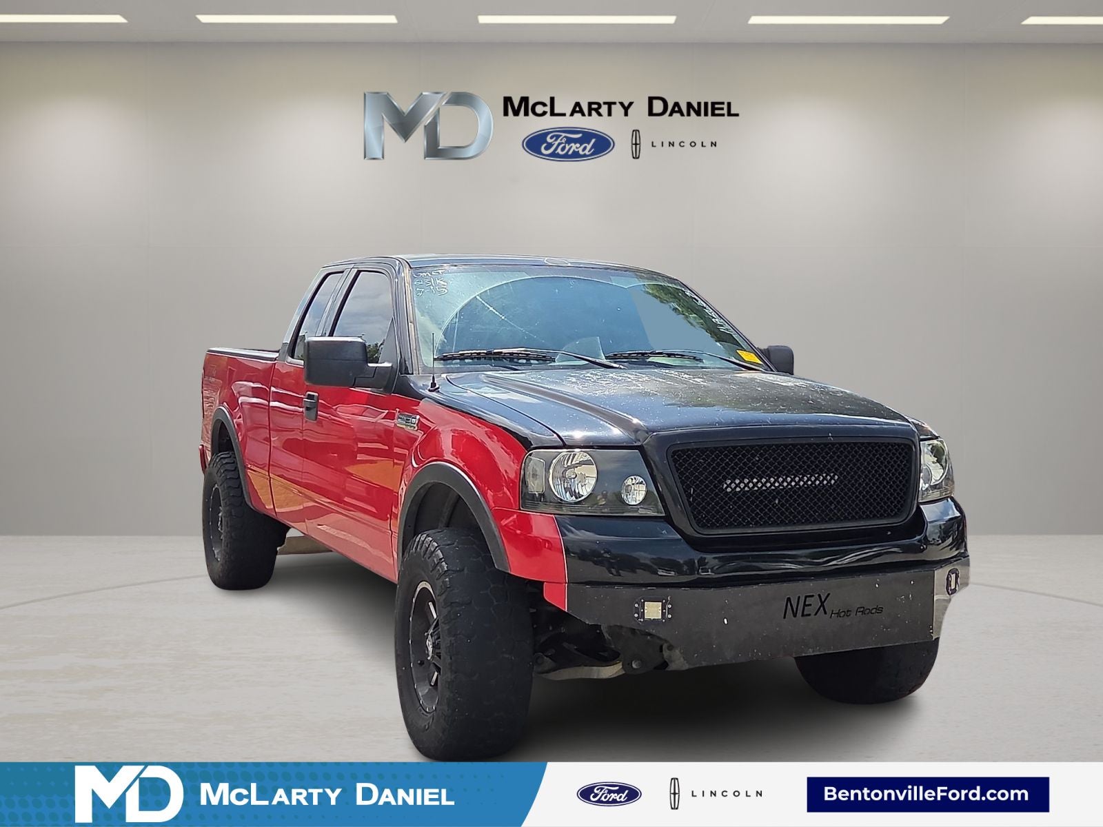 2004 Ford F-150 XLT