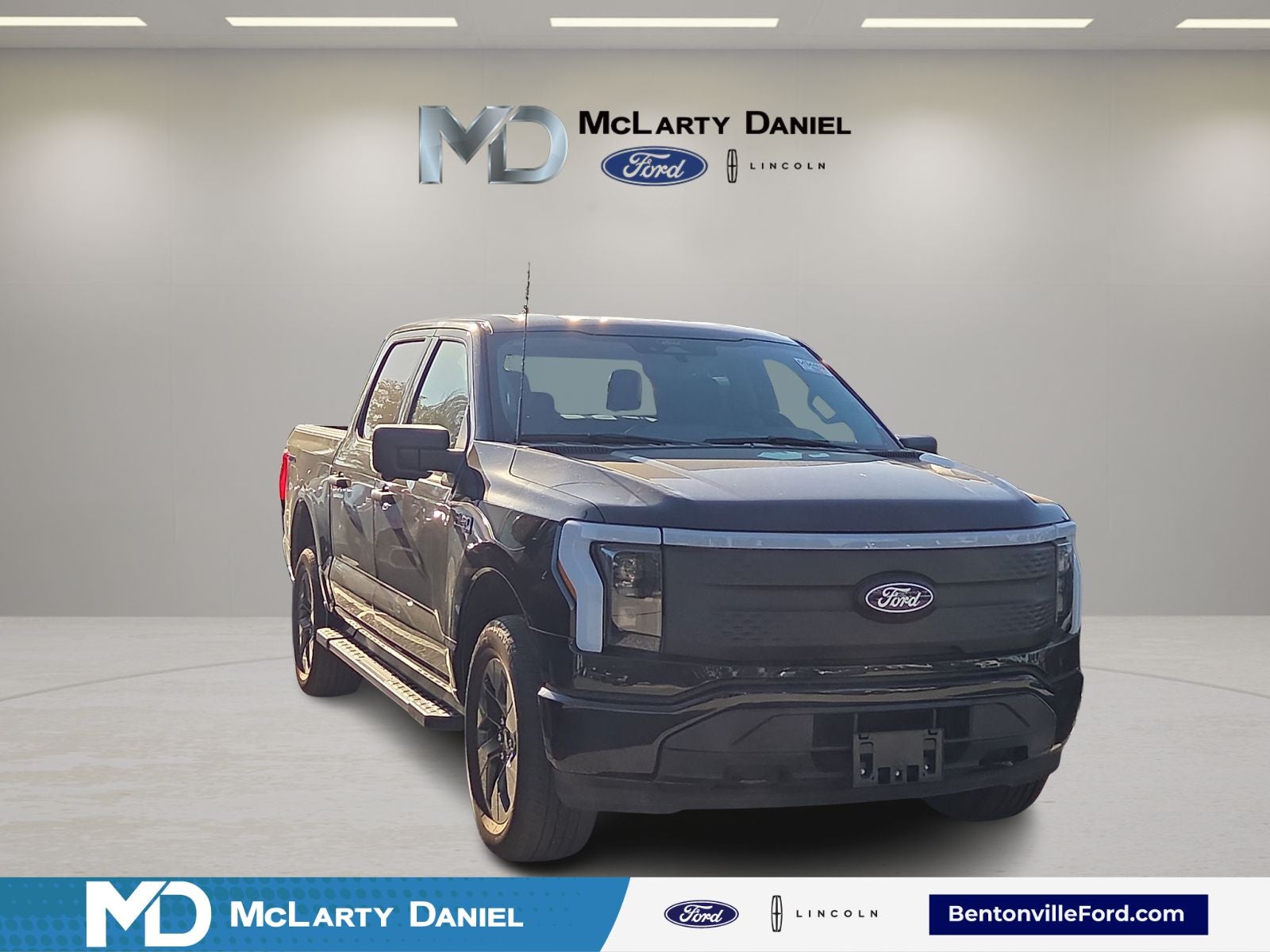 2024 Ford F-150 Lightning XLT