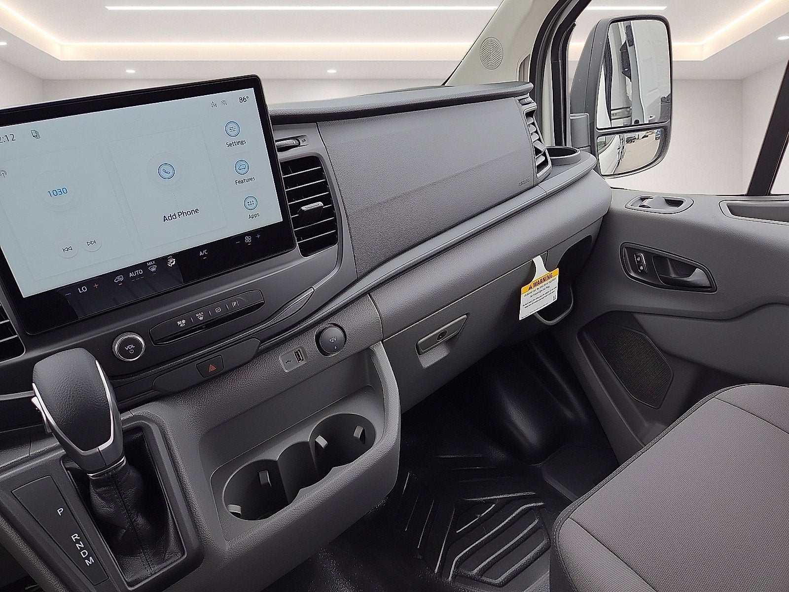 2027 Ford Transit-150 Base