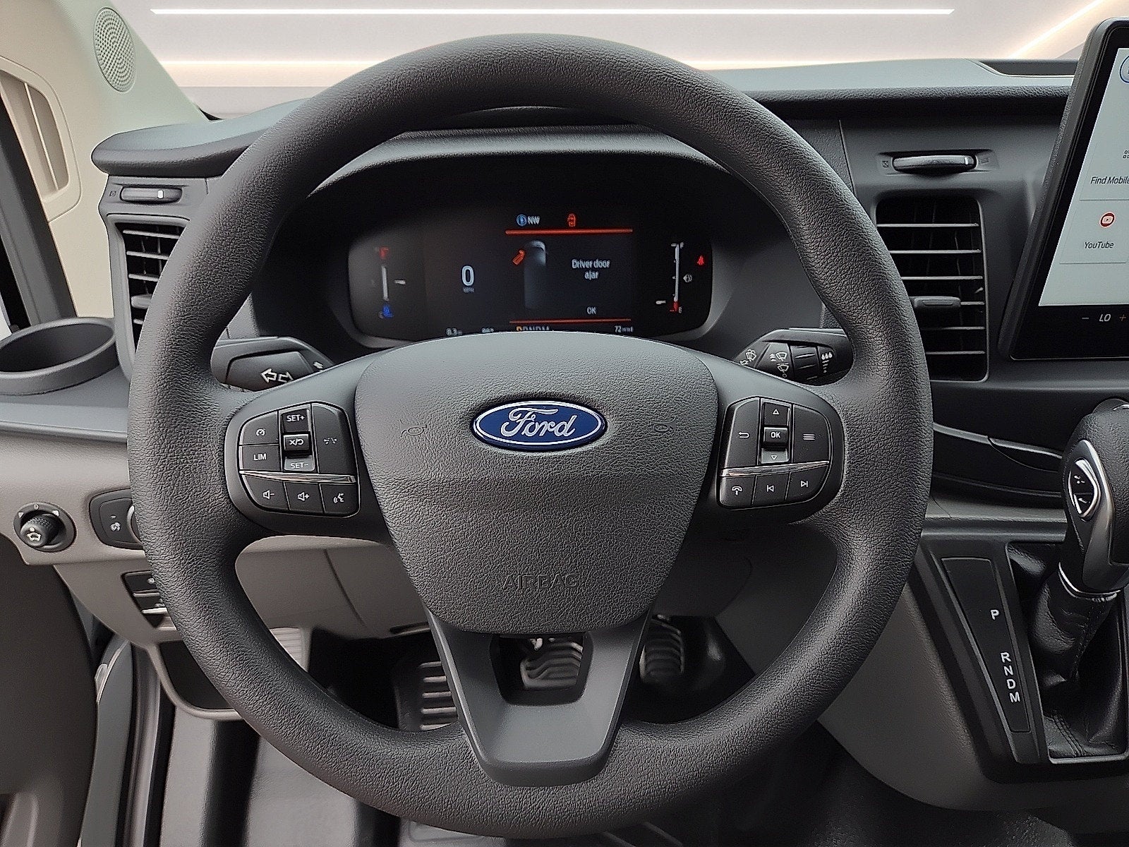 2027 Ford Transit-150 Base