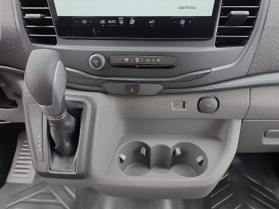 2027 Ford Transit-150 Base