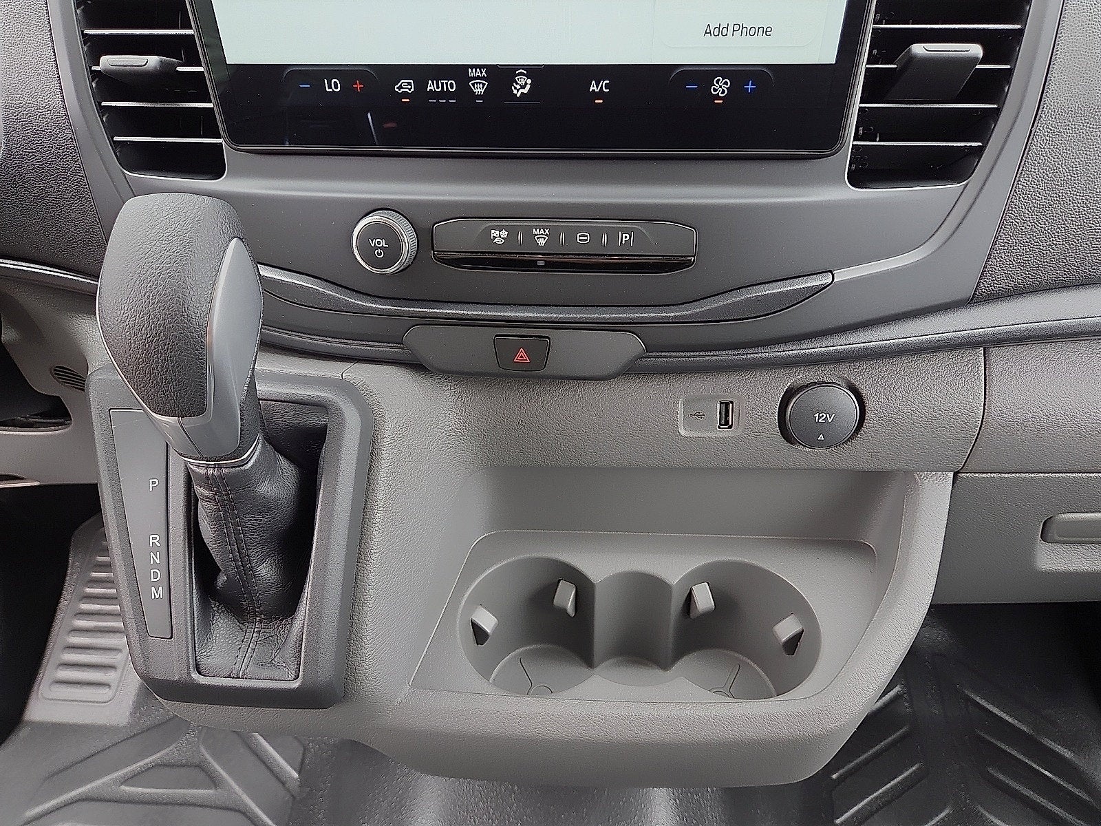 2027 Ford Transit-150 Base