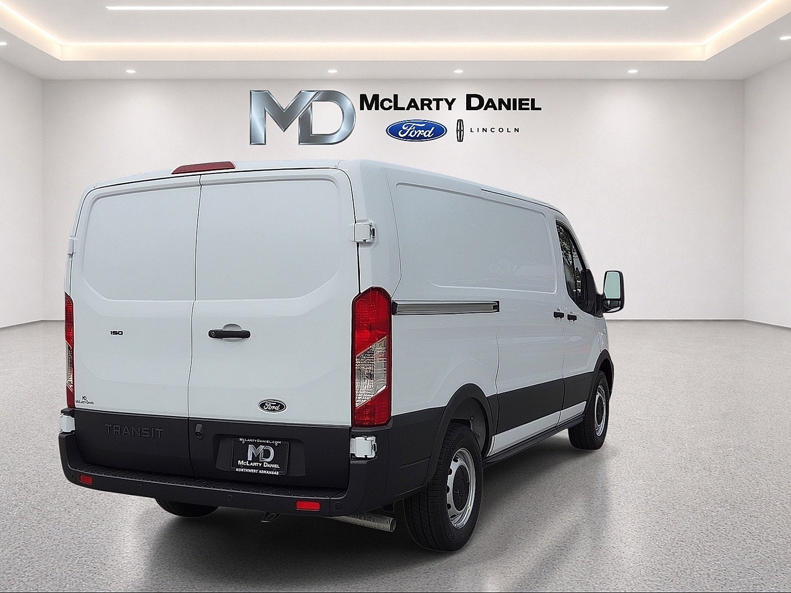 2027 Ford Transit-150 Base