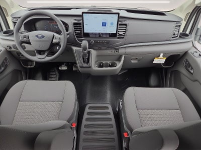 2027 Ford Transit-150 Base