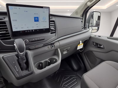 2027 Ford Transit-150 Base