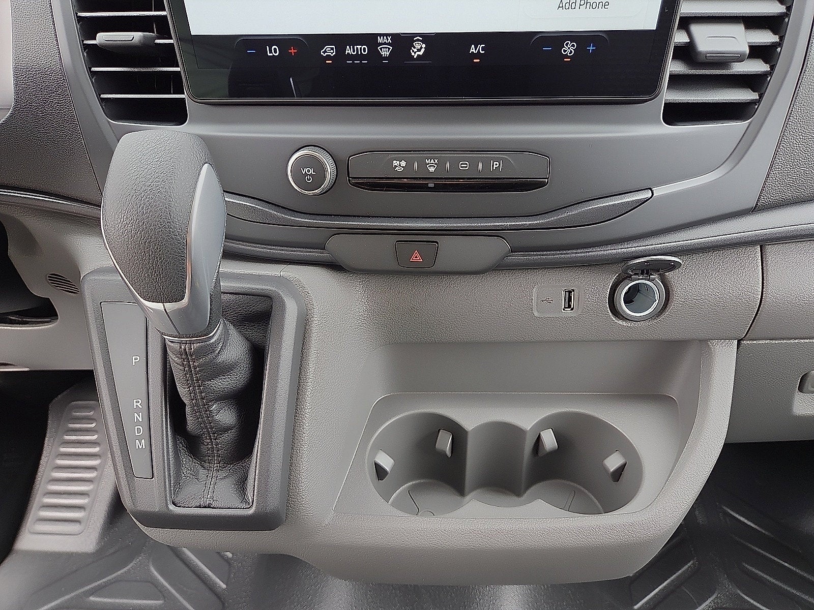 2027 Ford Transit-150 Base