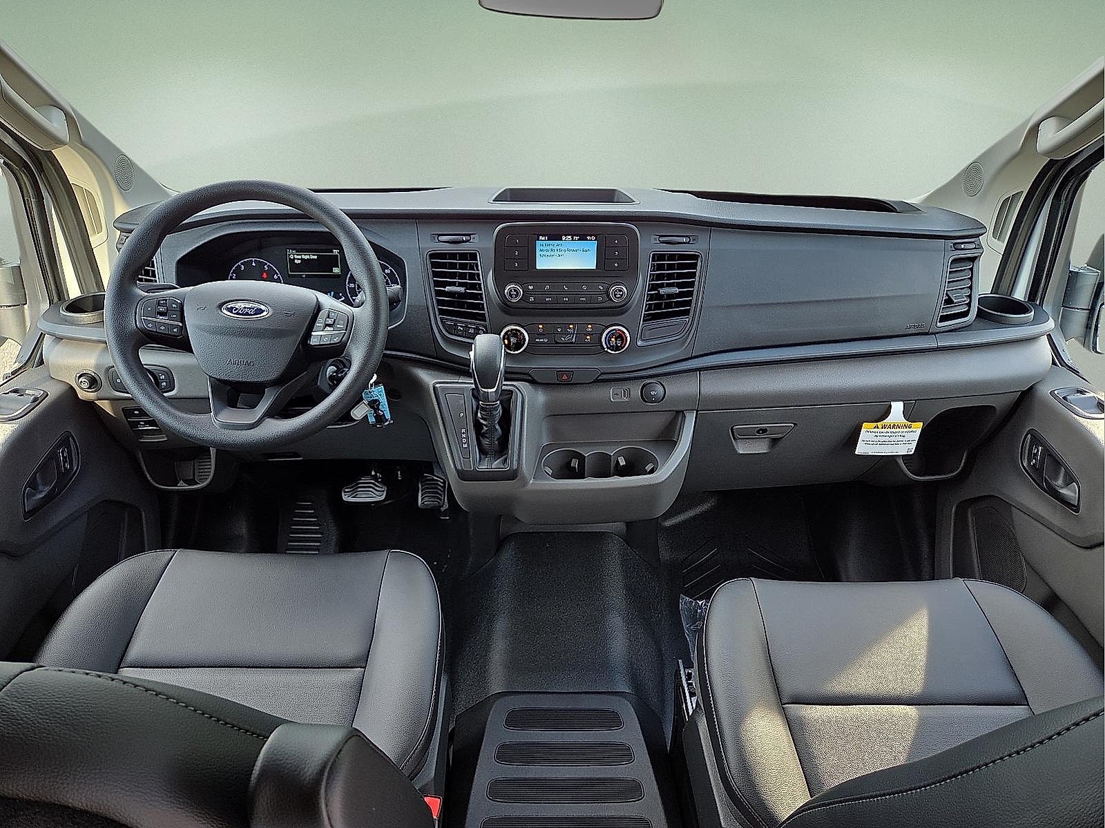 2025 Ford Transit-150 Base