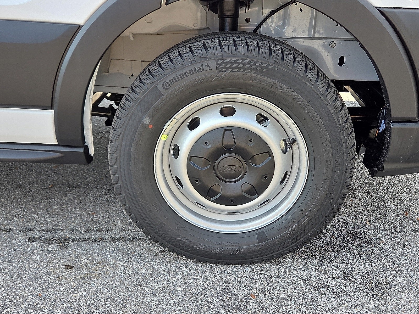 2025 Ford Transit-150 Base