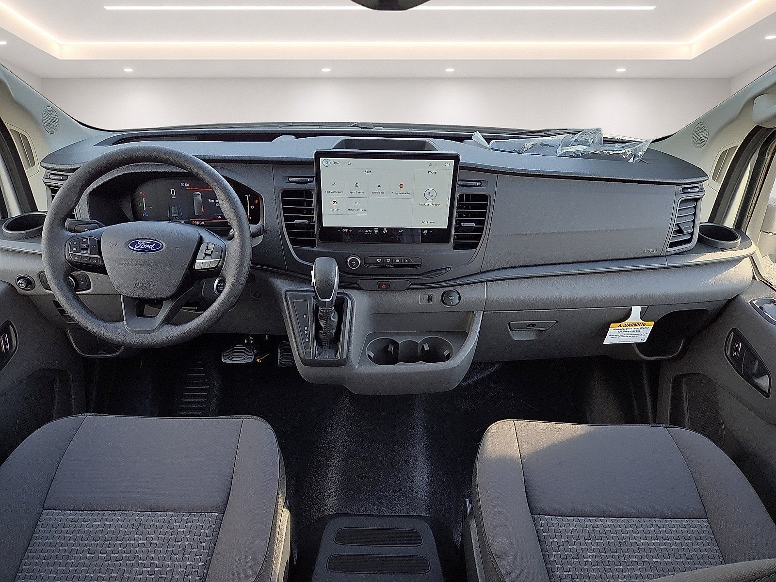 2027 Ford Transit-150 Base